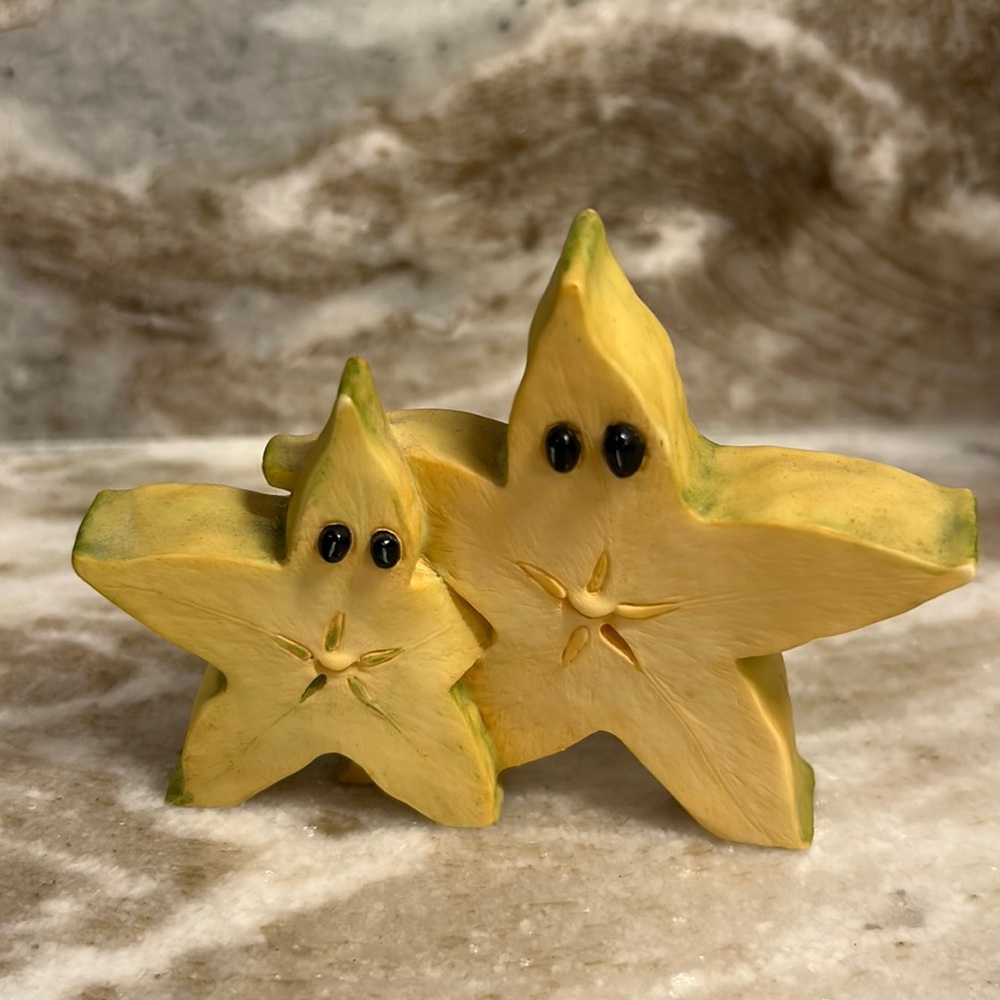 Enesco home grown starfruit starfish
